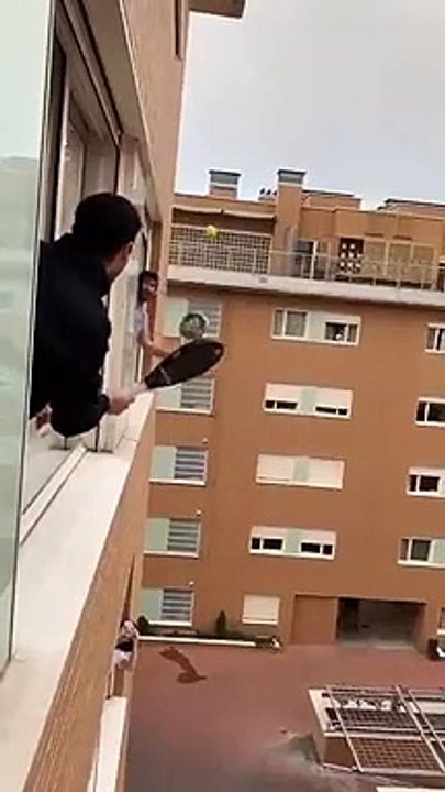 playing in corona days #corona enjoying in corona days