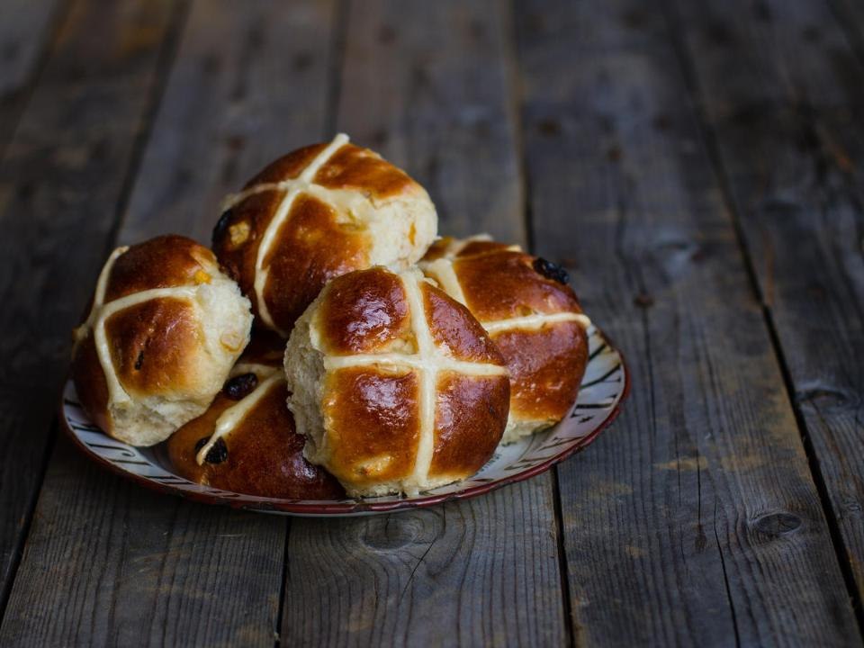What Are Hot Cross Buns and What Do They Have to Do With Easter?