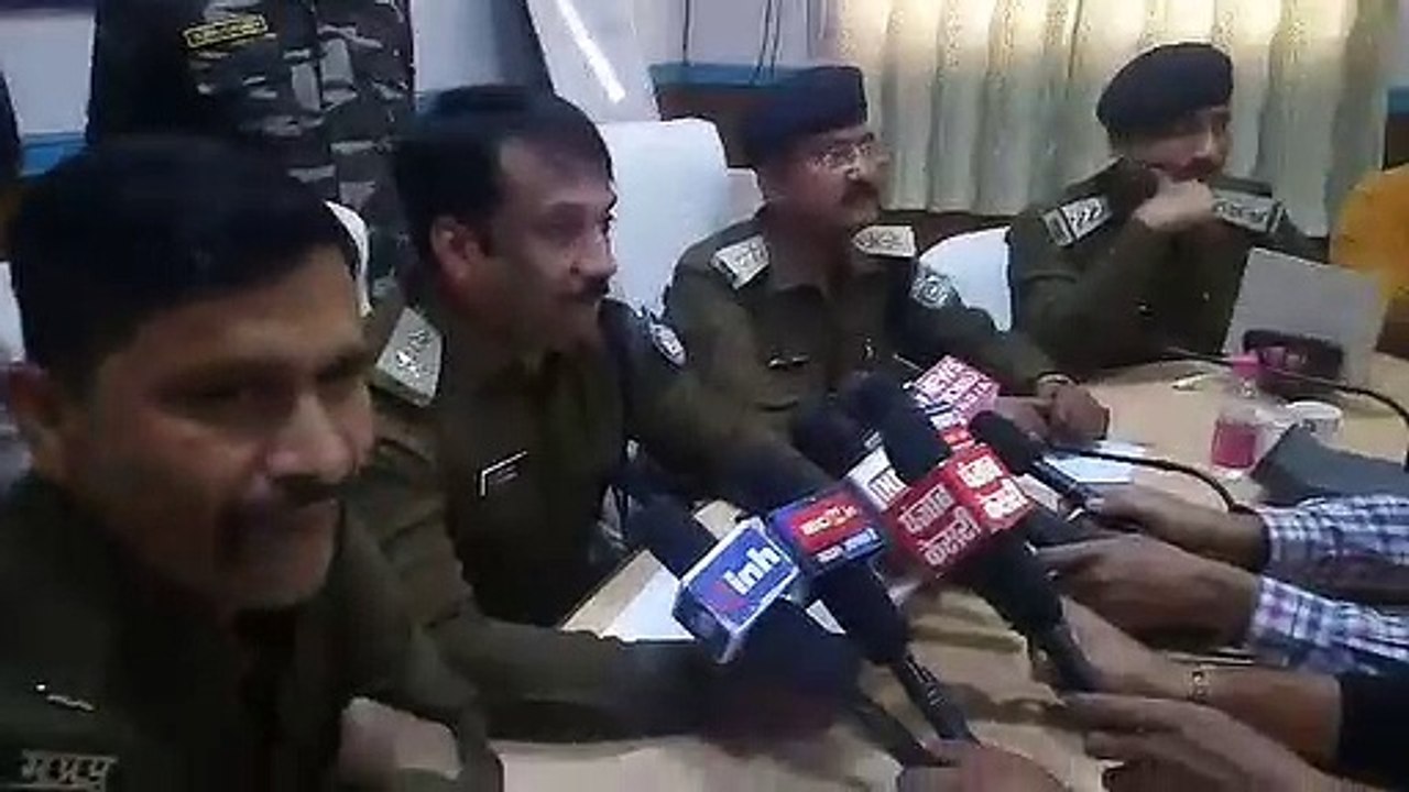 MP bandit queen: dacoit Sadhana Patel arrested by mp police in satna