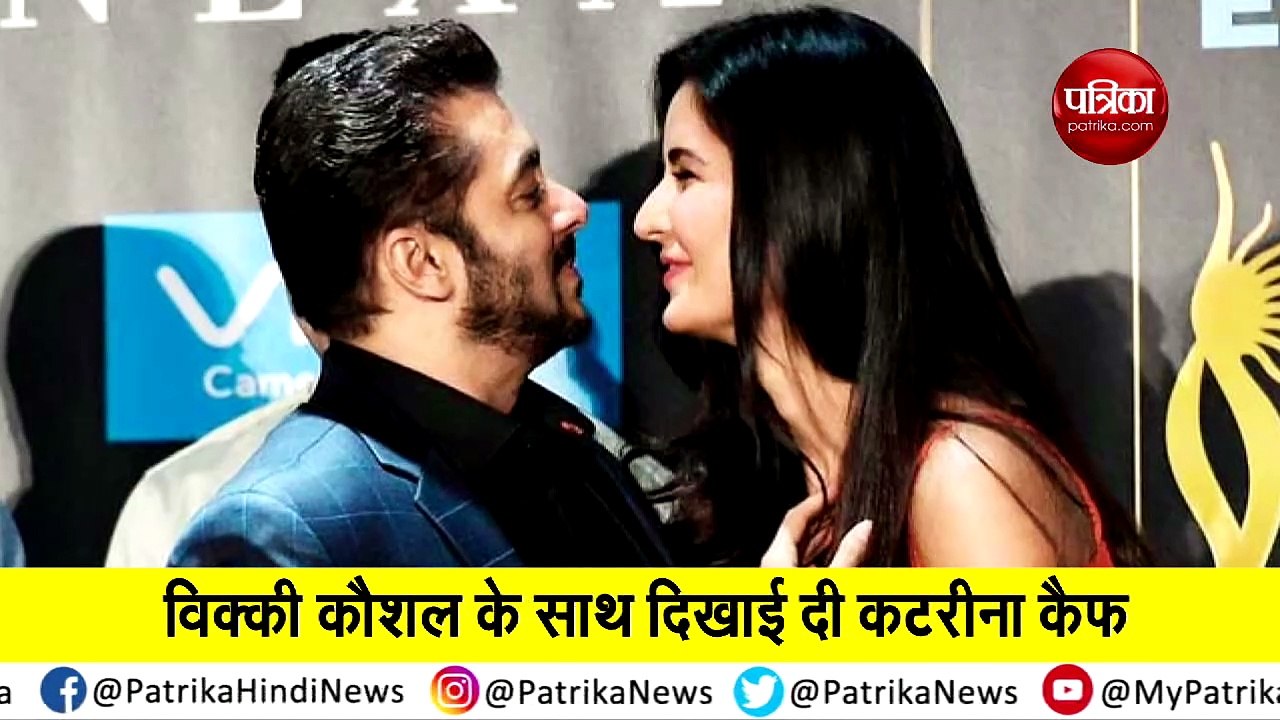 katrina vicky on dinner date