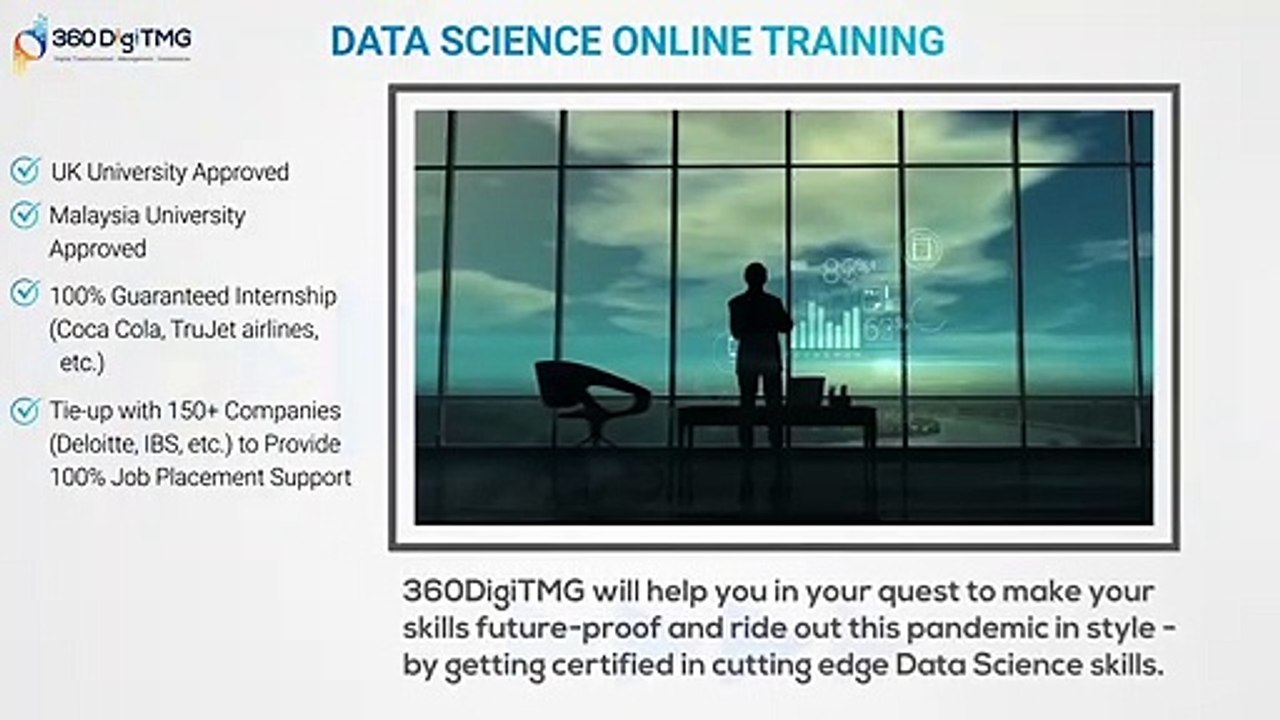 Data Analytics Training in Hyderabad - 360DigiTMG