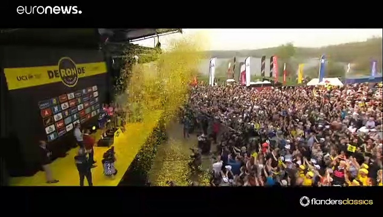 Le Tour des Flandres aura lieu, mais en home trainer