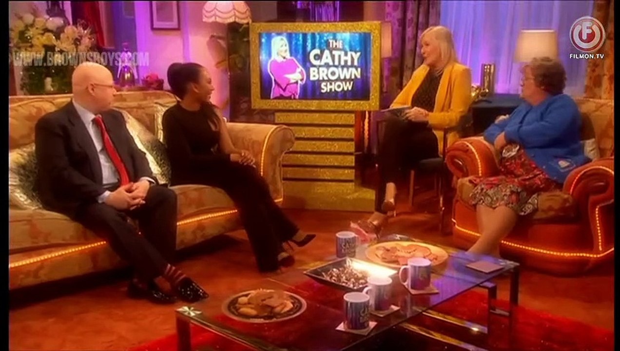 All Round to Mrs Brown's Series 4 Episode 3