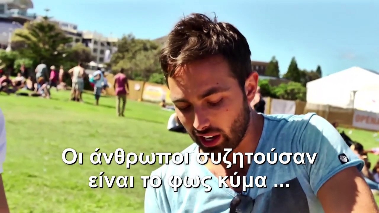 What is light ? (Veritasium video with greek subs)