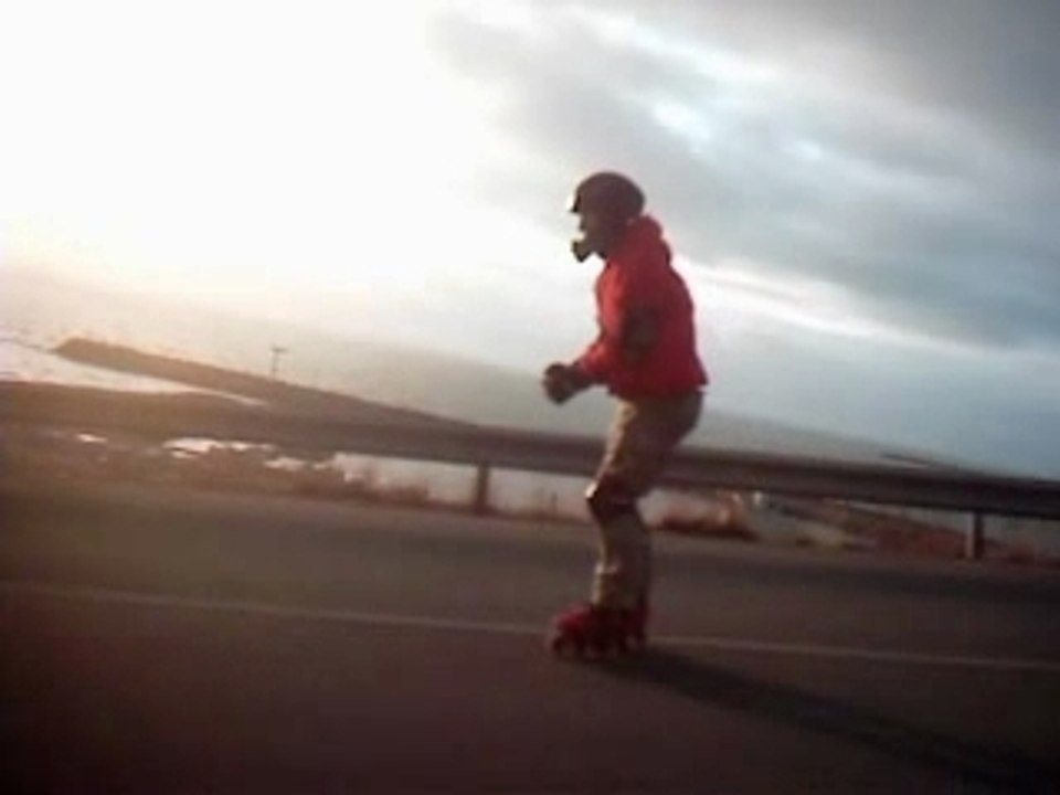 Descente ANTIFER (long version)