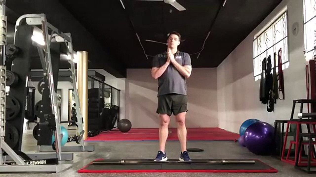 Key Components to The Power Snatch | Fitness Industry Training