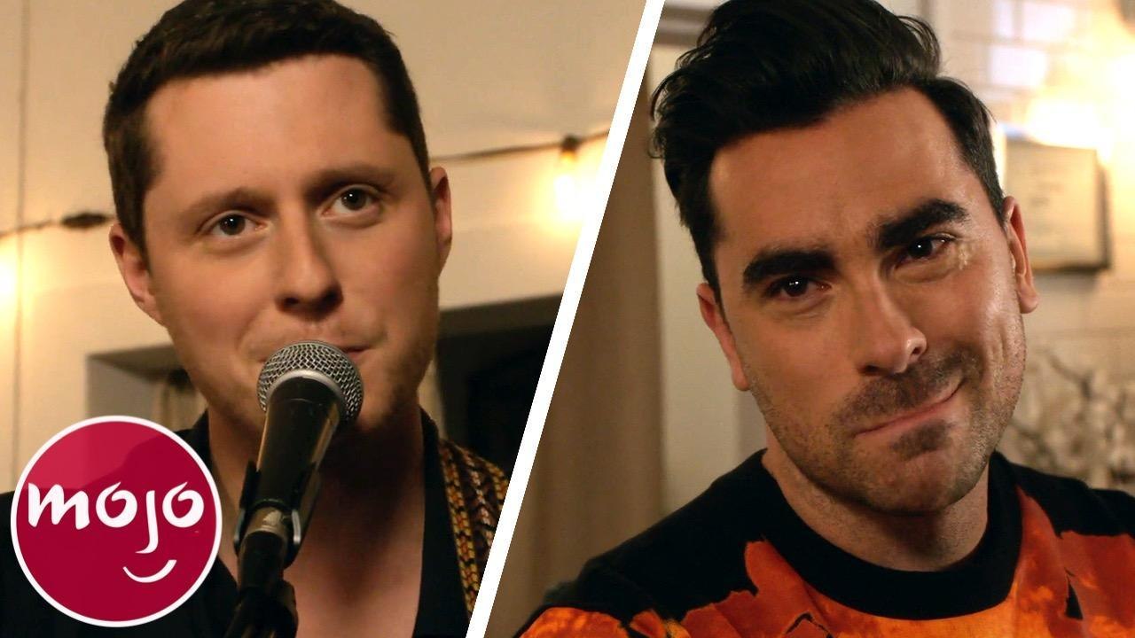 Top 10 Best David & Patrick Moments on Schitt’s Creek