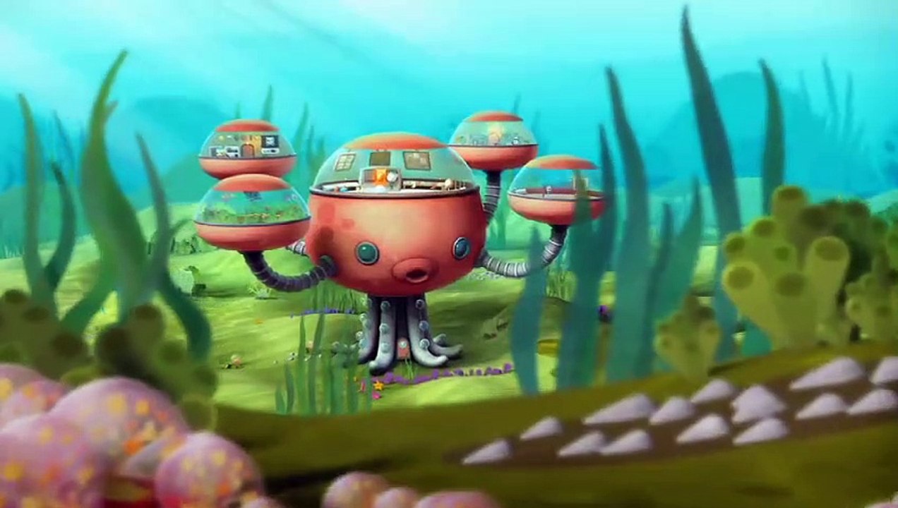 Octonauts Ocean Adventures movie