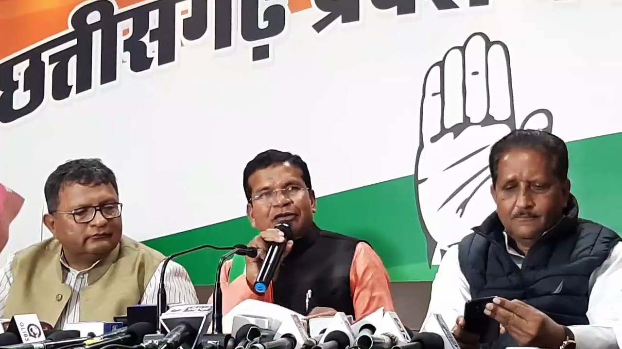 chhattisgarh congress