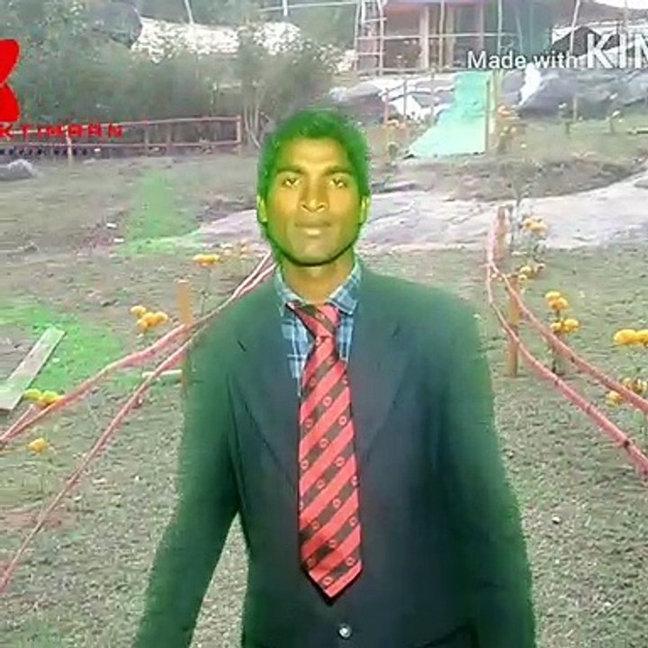 Real Shaktimaan in real life