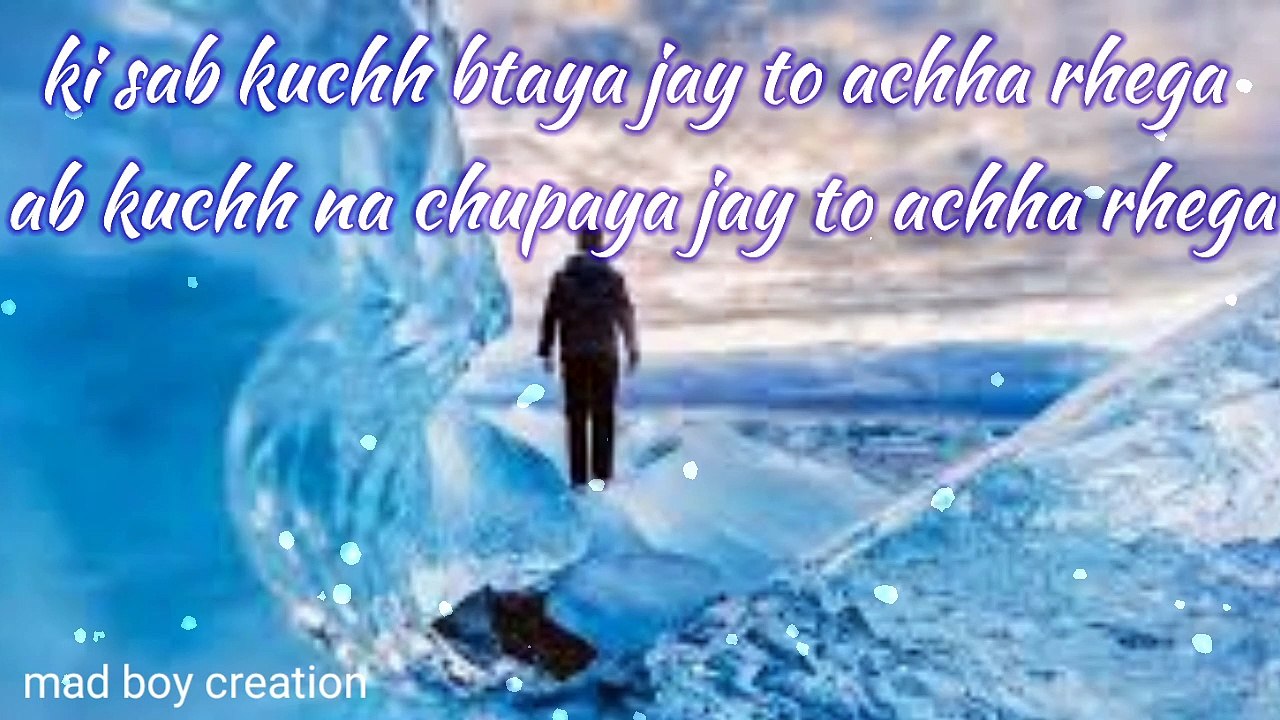 Lastest sayari  whatsapp status