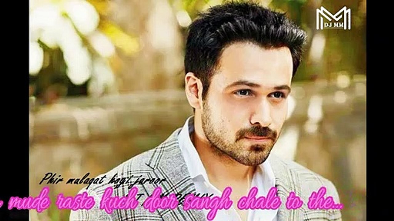 phir mulqaat   (REMIX AND VISUAL BY DJ MM)