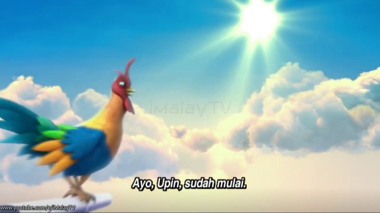 Upin & Ipin  Musim 13  - Upin Ipin Perut Ehsan Full Eposide Terbaru | Upin Ipin Terbaru