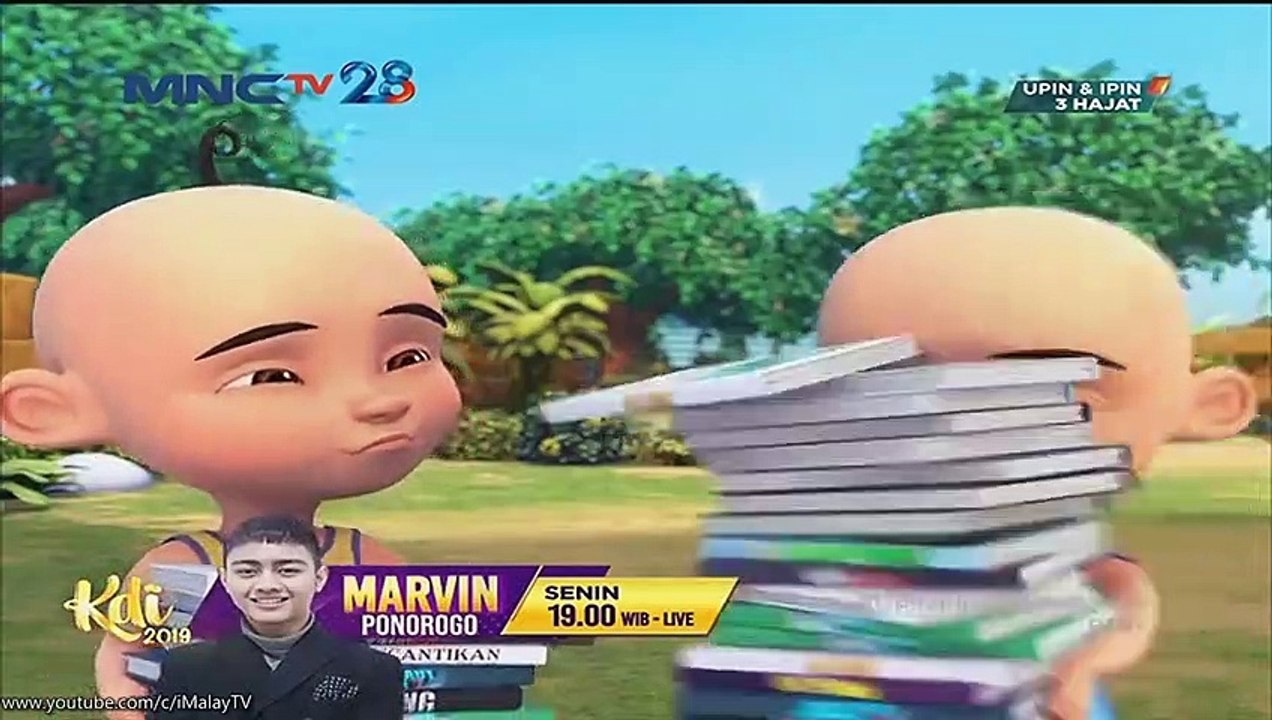 Upin & Ipin  Musim 13  - Upin Ipin 3 HajatFull Eposide Terbaru | Upin Ipin Terbaru