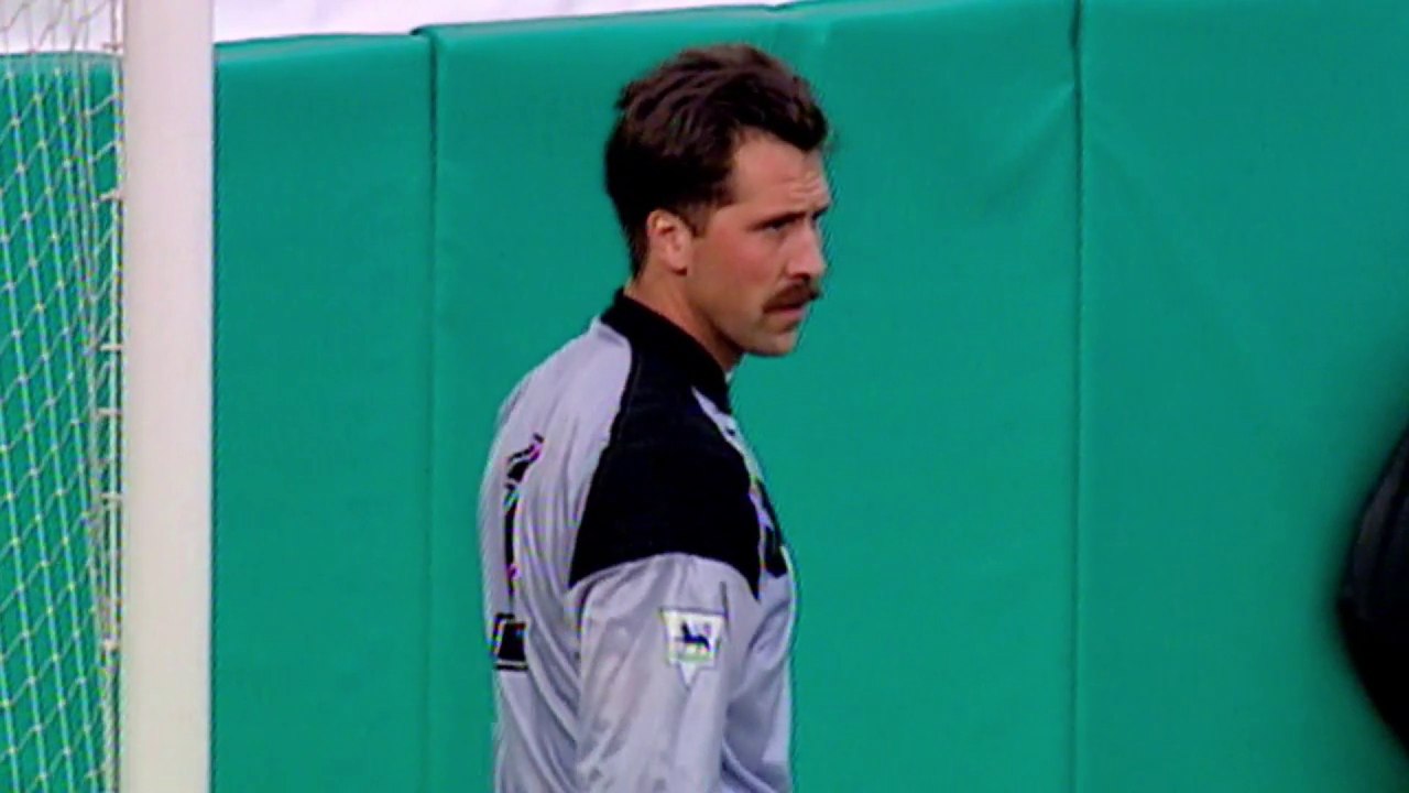 Les légendes de Premier League : David Seaman