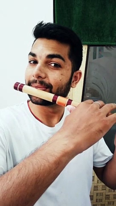 chalo chale mitwa flute cover