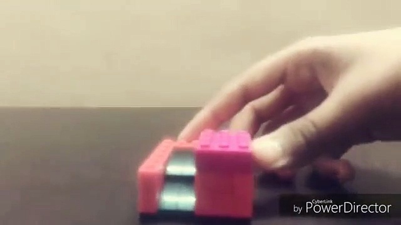 EASY LEGO VENDING MACHINE ||FOR BEGINNERS ||