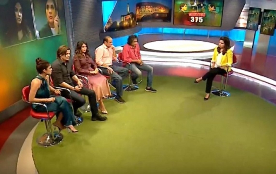 News Nation Exclusive: Here's What Star Cast Of 'Section 375’ Said