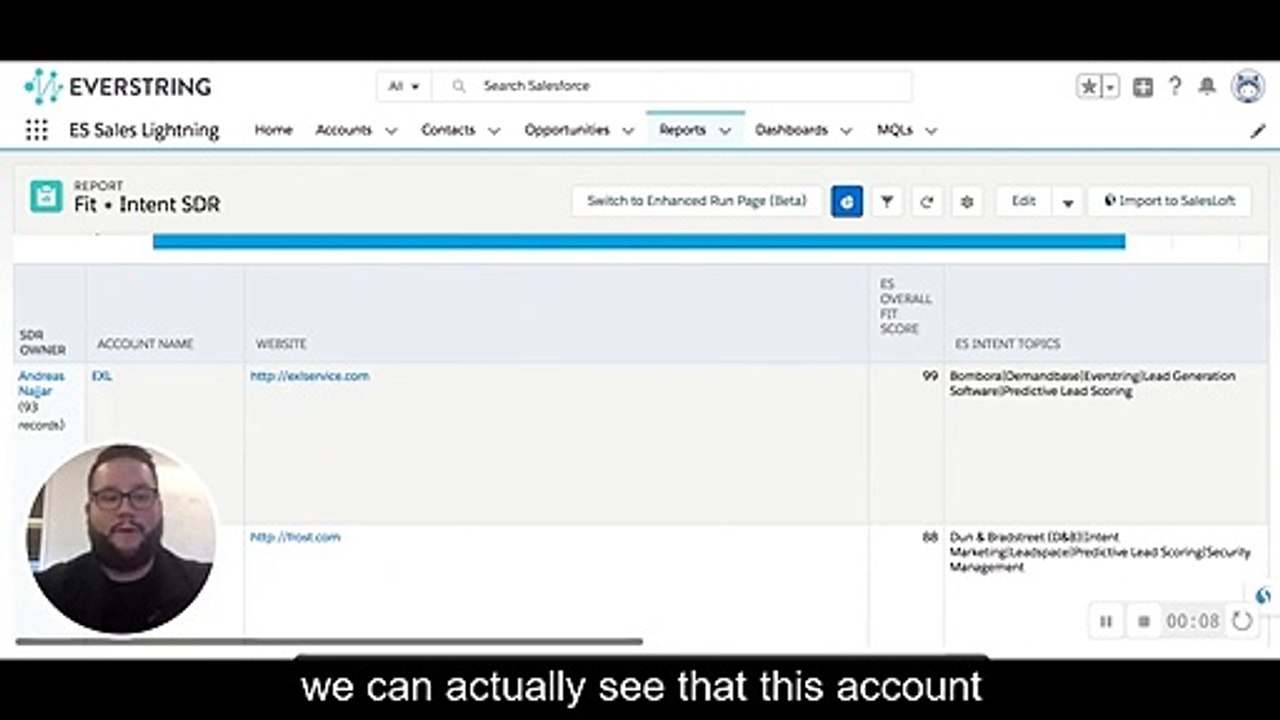 Modern Data Tip: Modern Data in CRM