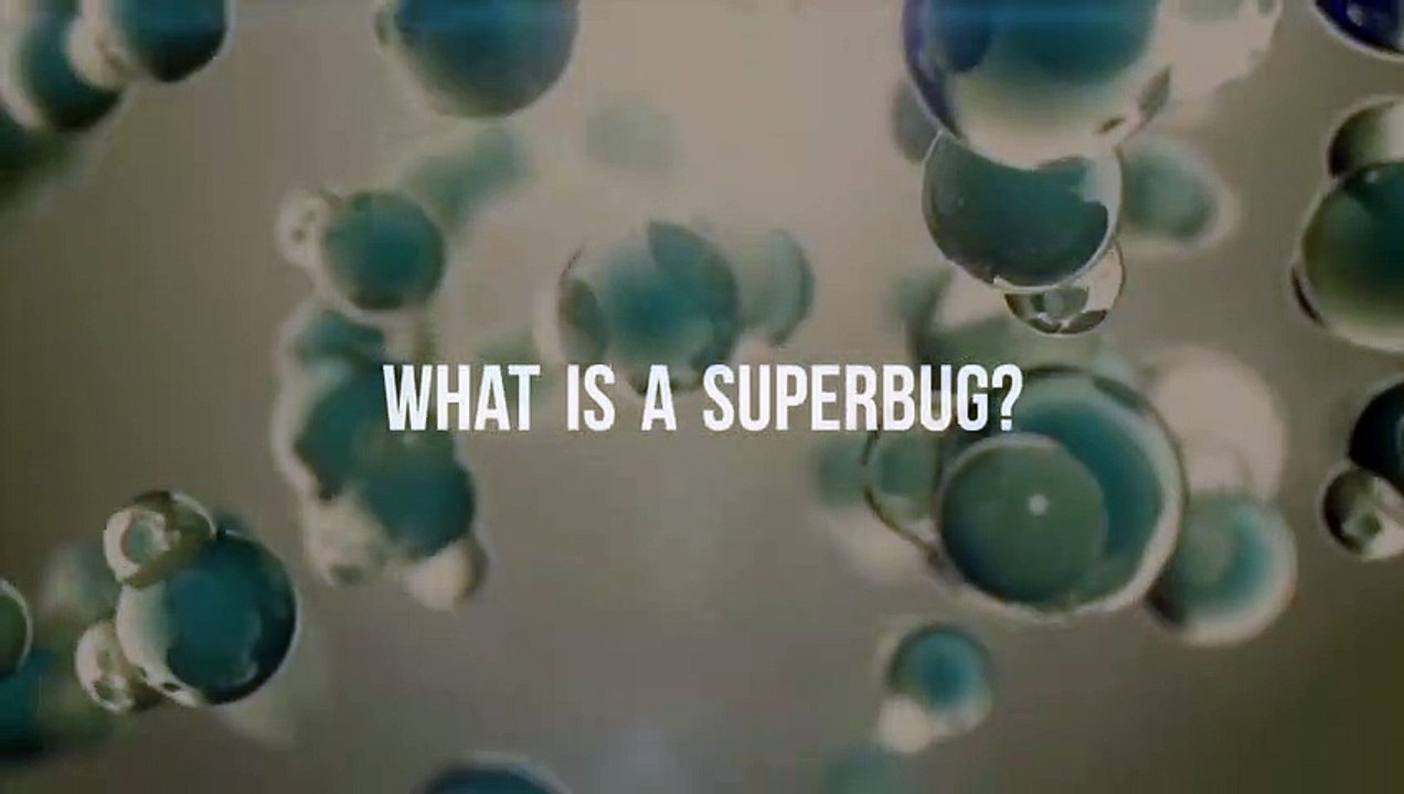 What Is a Superbug?