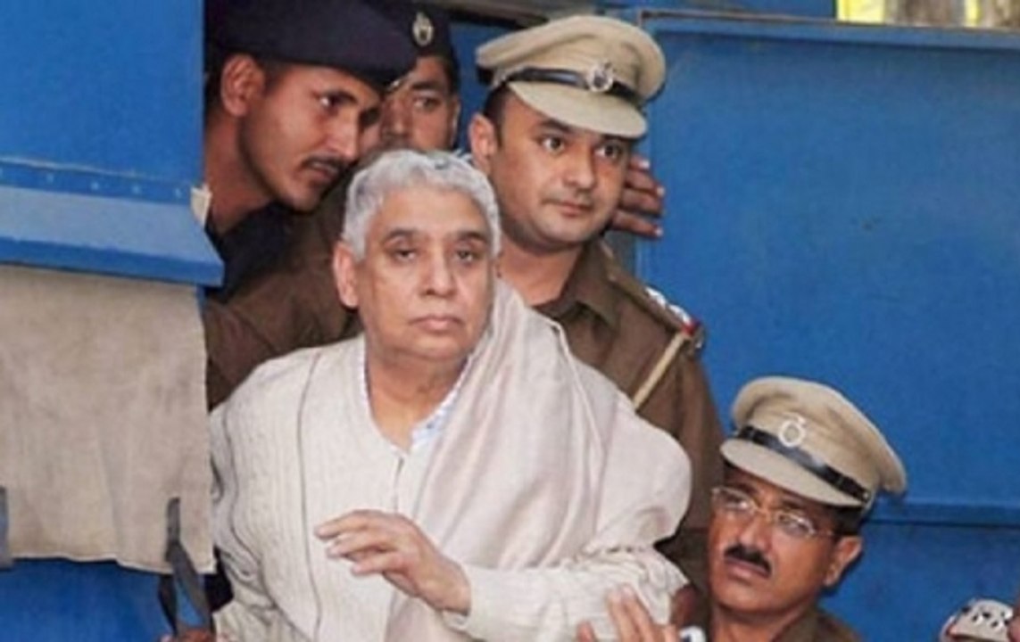 Rampal sentenced to life by Chandigarh court