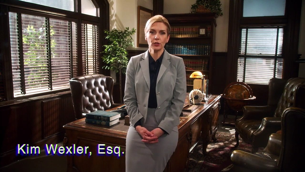 Better Call Saul Season 5 - Ethics Training with Kim Wexler: Decision-Making