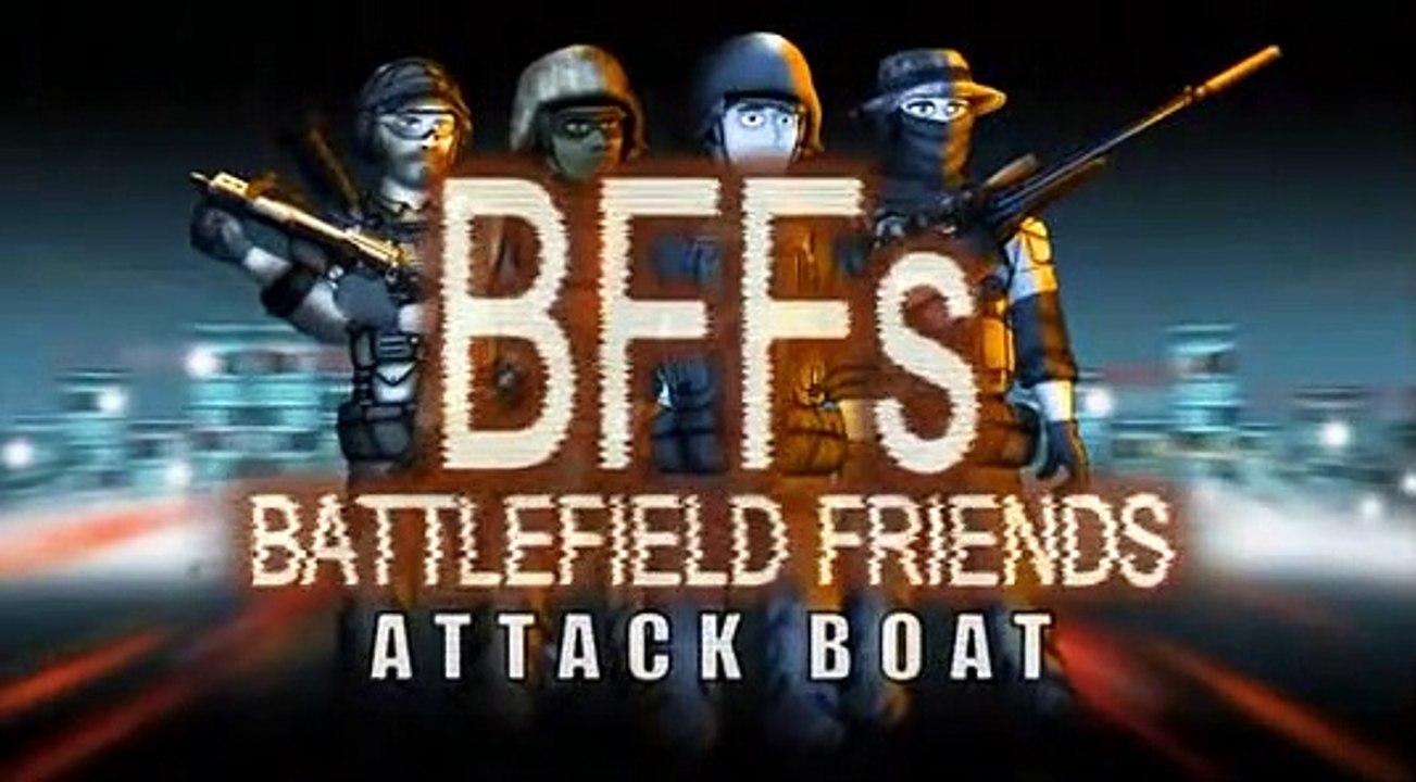 BFFs - Attack Boat (Season 4E6)