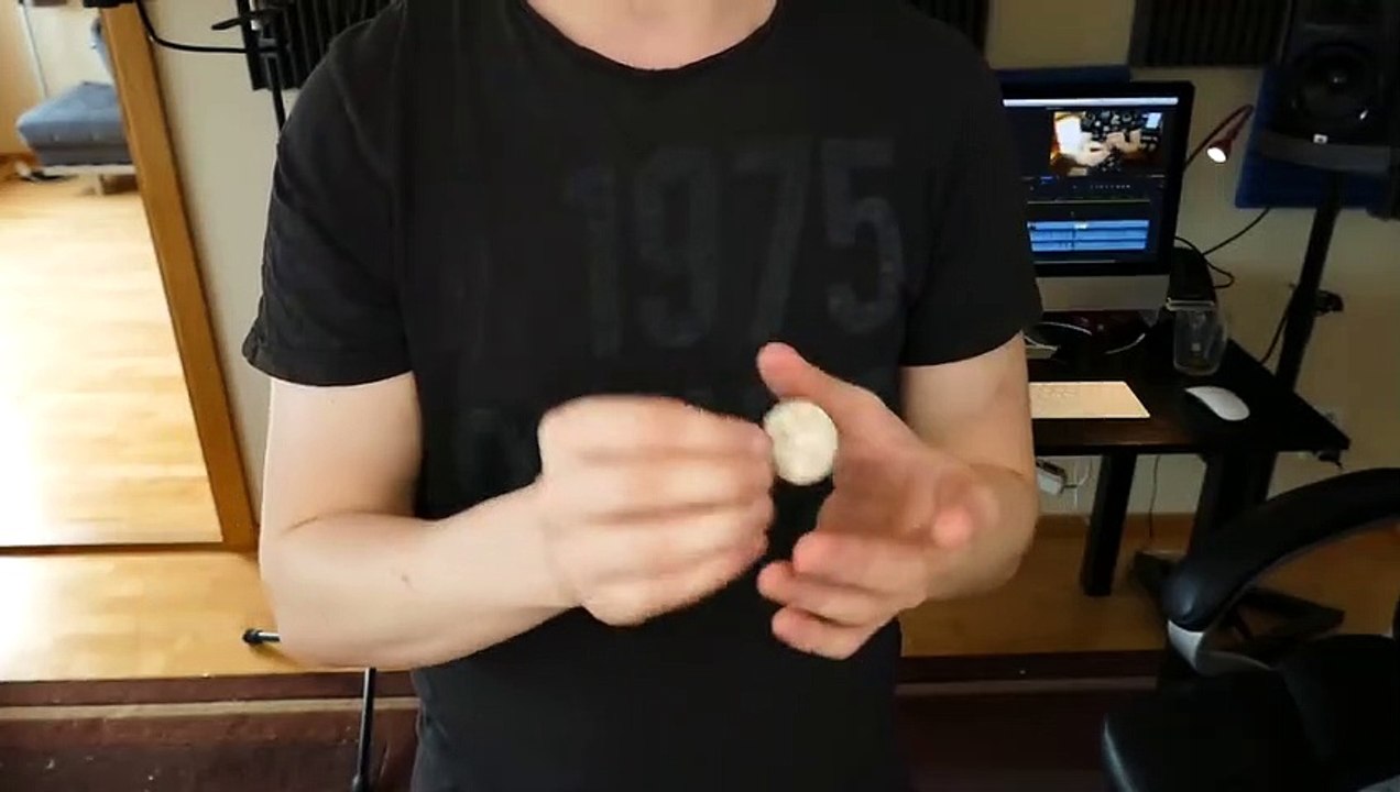Visual Coin Trick