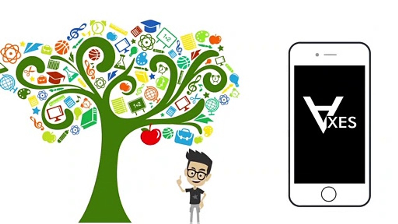 Best E- Learning App || Explainer Video Maker || 2D Animation #E-Learning