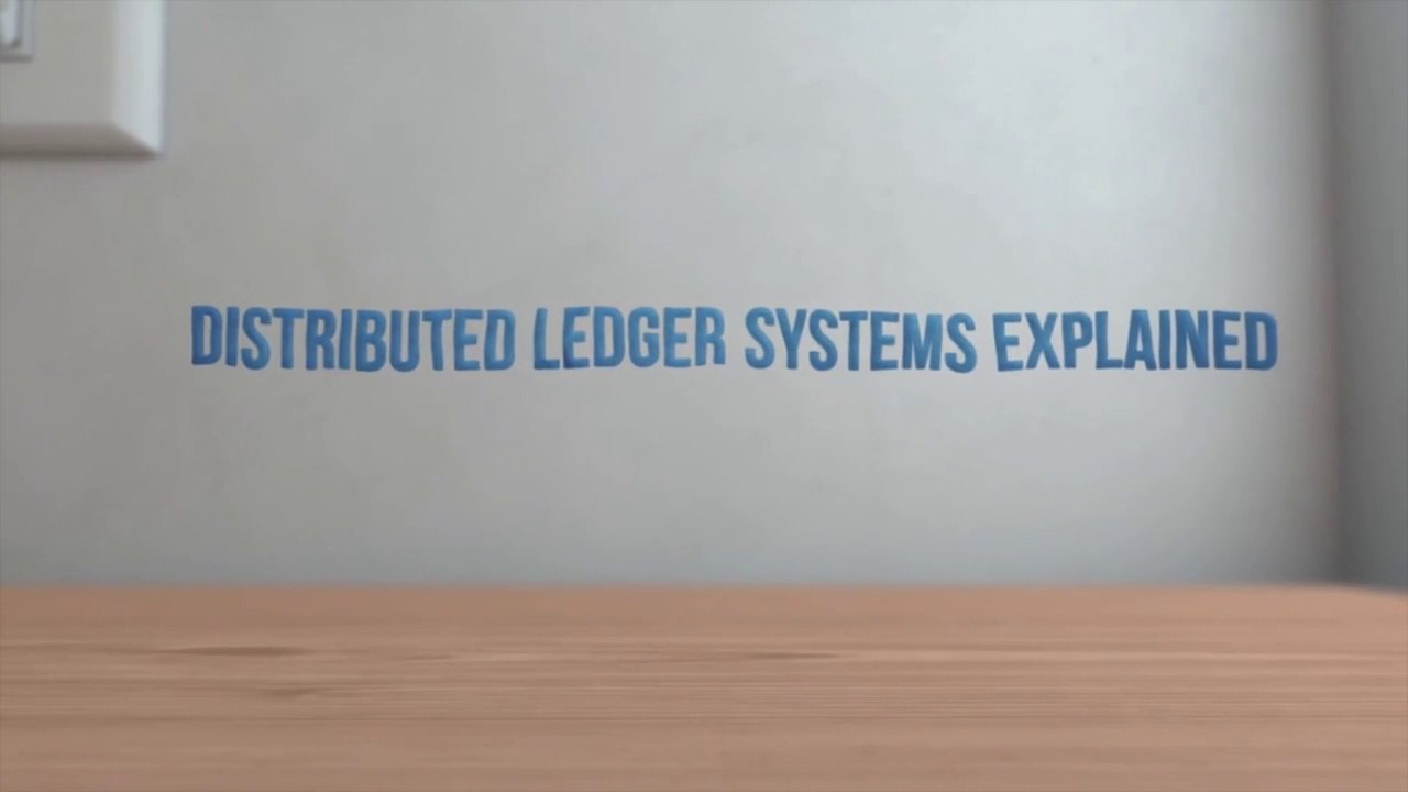 Distributed Ledger Systems Explained