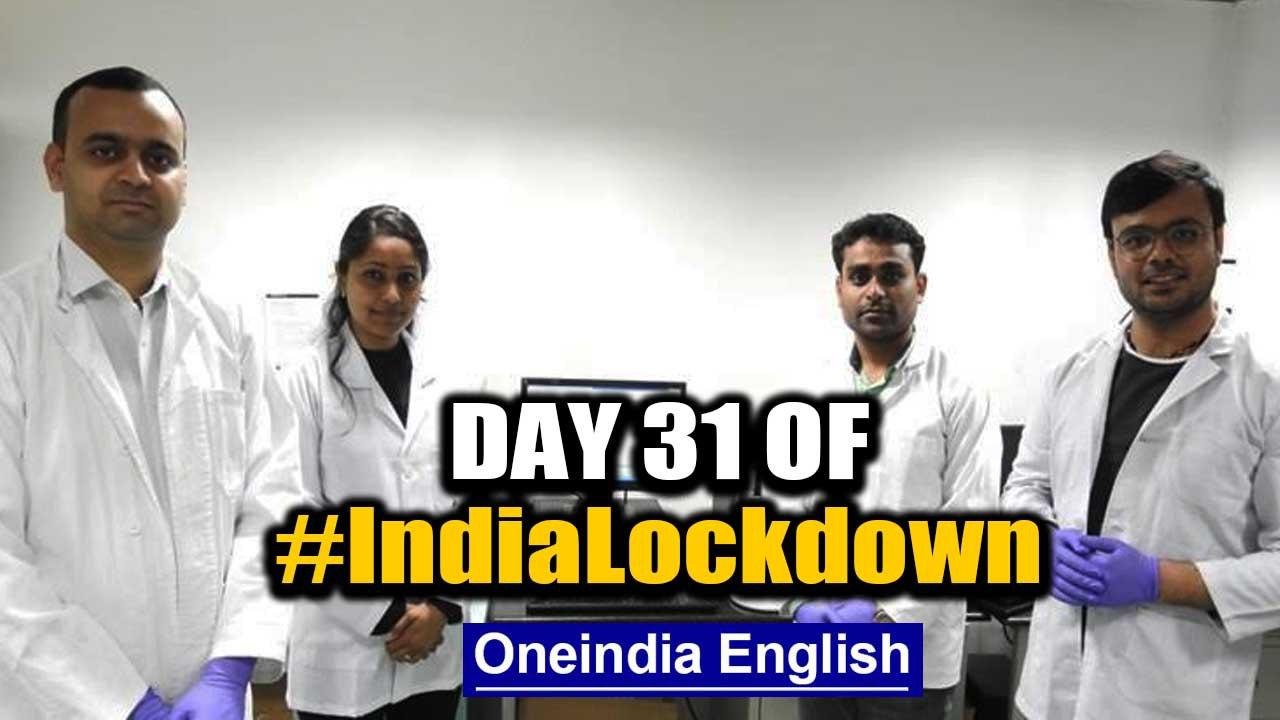 India completes 31 days under lockdown with linear rise in cases still | Oneindia News