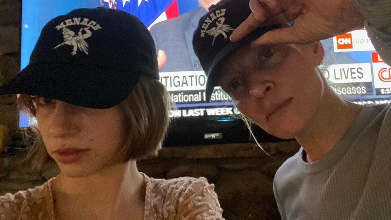 Uma Thurman Gave Daughter Maya Hawke a Familiar Haircut