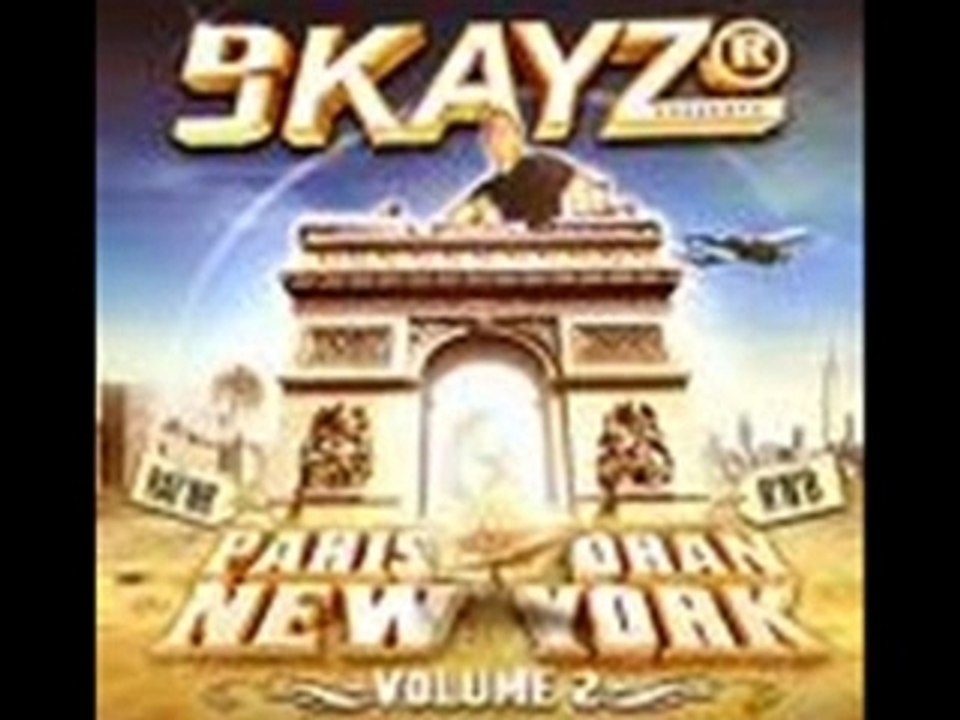 Dj kayz rai'n'bounce