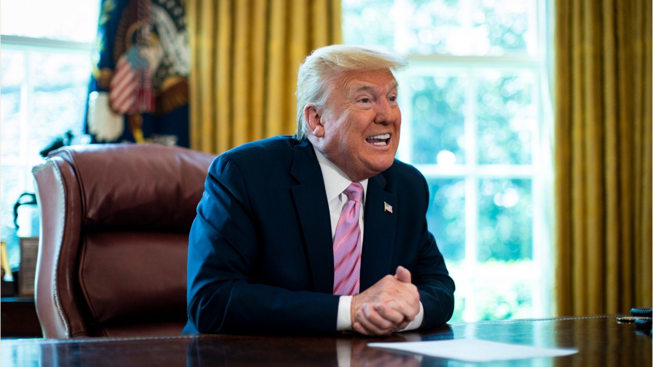 Trump Claims Bleach Comment Was Sarcasm, Test For Reporters