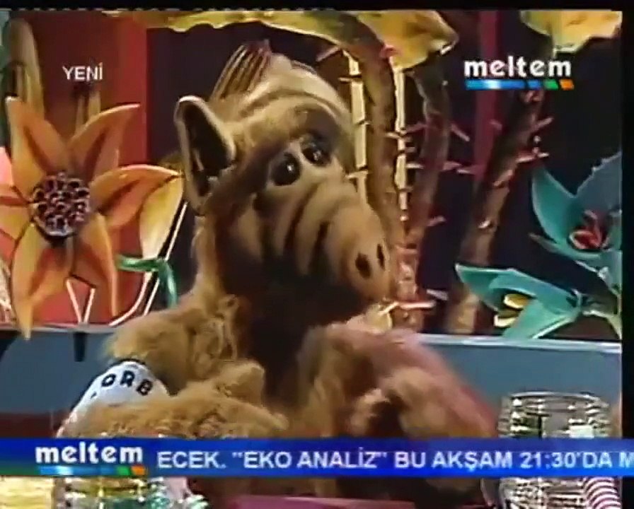 Alf 1.Sezon 7.Bölüm