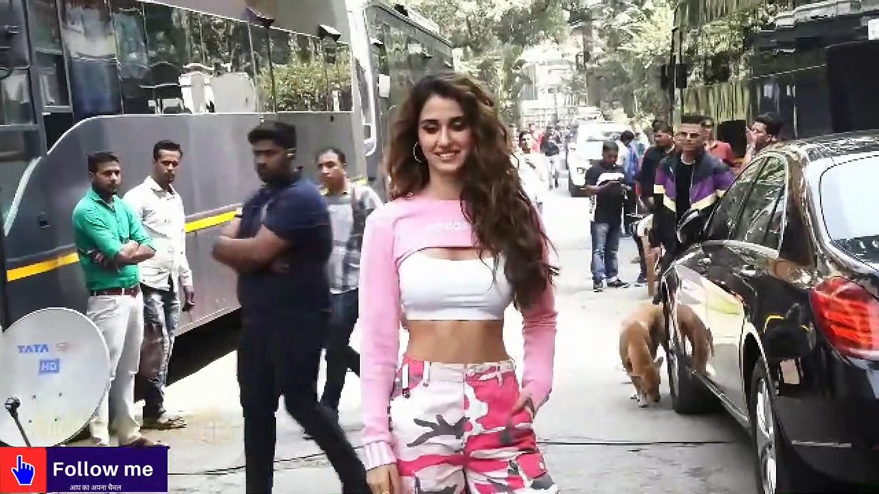 देखिए दिशा पाटनी को नए अंदाज में साथ में आदित्य रॉय कपूर और अनिल कपूर