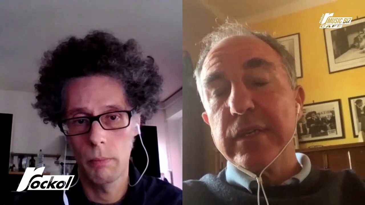 Music Biz Cafe - Andrea Micciché (NUOVOIMAIE)