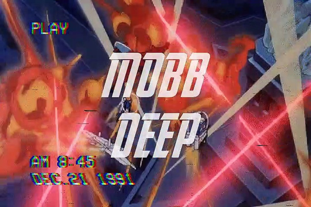 MVGEN: Mobb Deep  :  Cobra