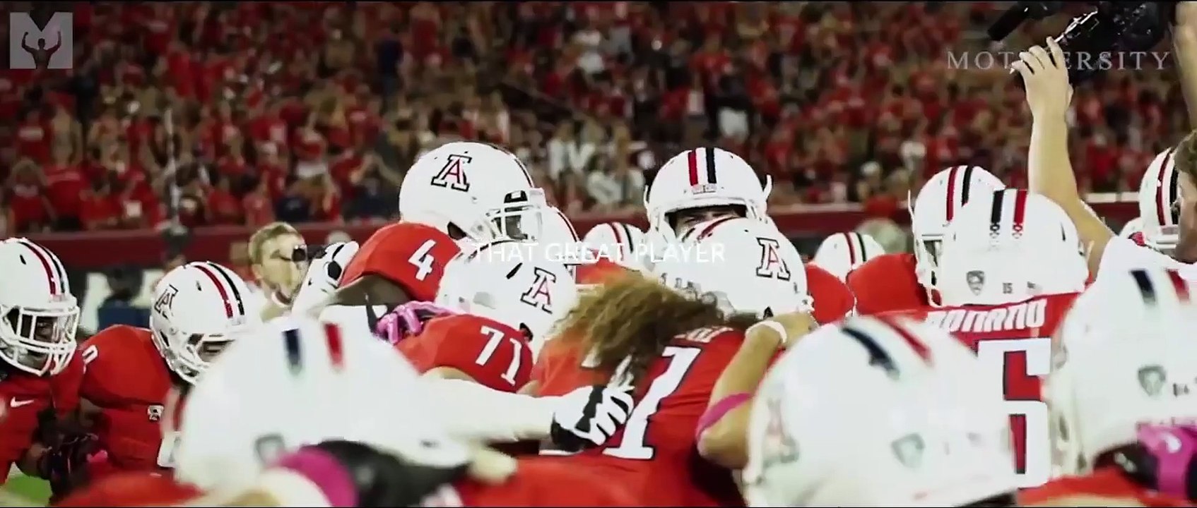 Difference between good and great player