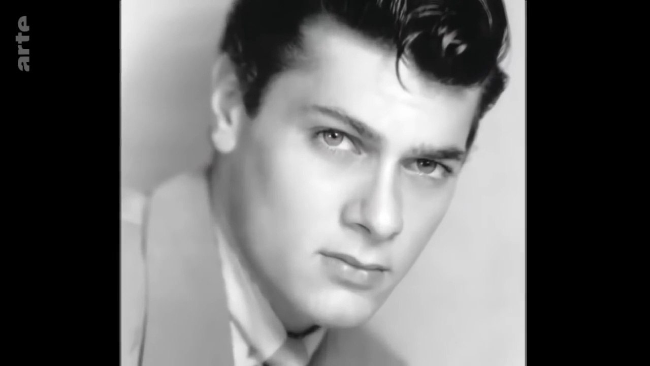 Tony Curtis, le gamin du Bronx  le documentaire en replay sur Arte