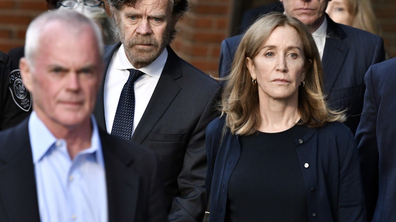 Felicity Huffman's Daughter Accepted To Carnegie Mellon After Scandal