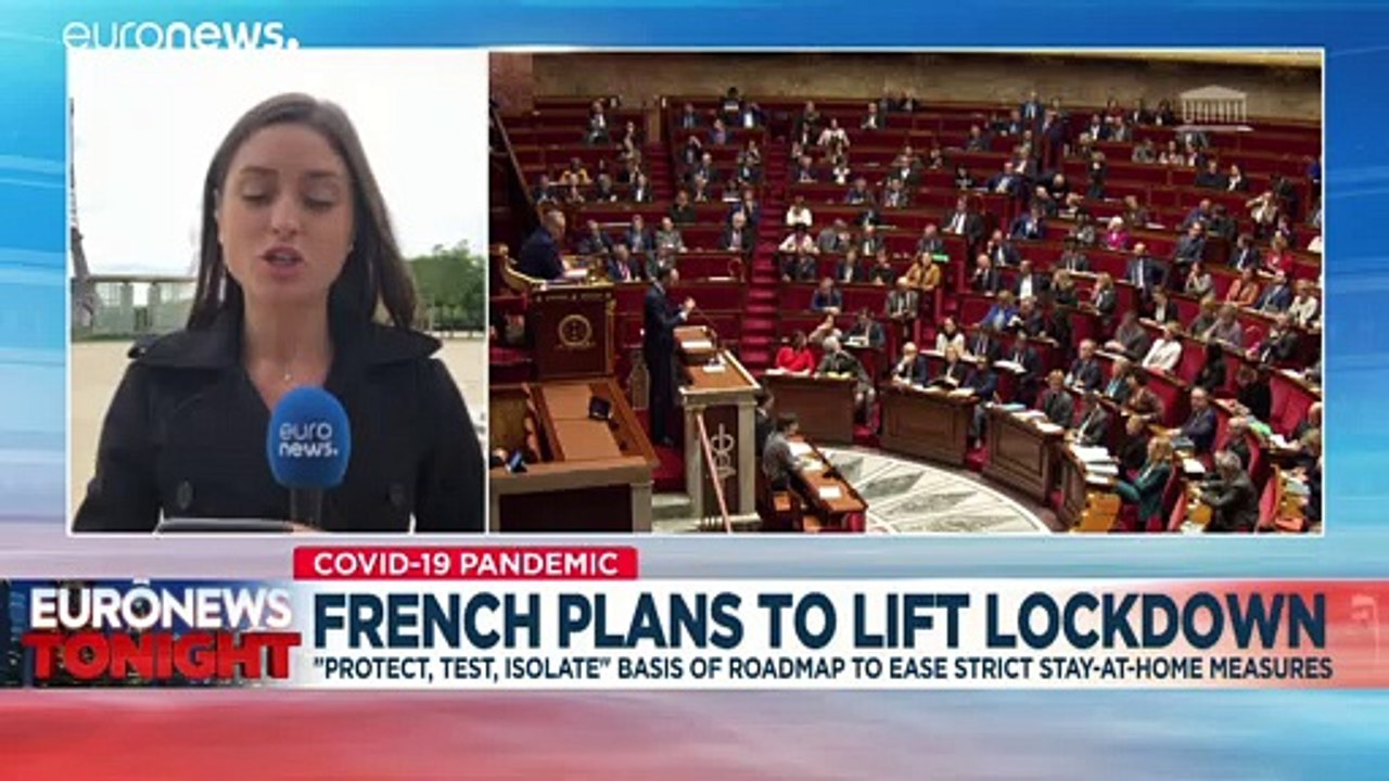 Coronavirus: What are the key points of France's lockdown exit plan?