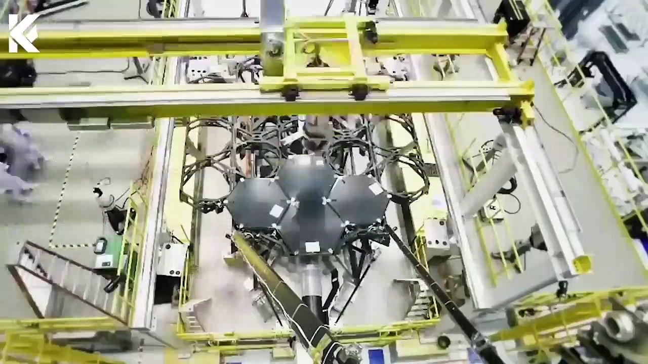 The History And Future Of The James Webb Space Telescope