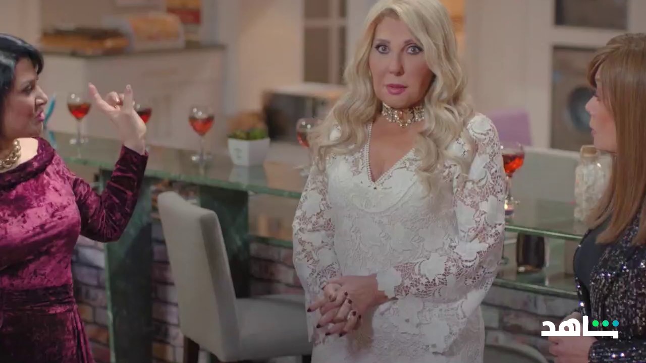 الحماه الرايقة رزق  #سكر_زيادة يعرض على شاهد لأن #رمضانك_VIP