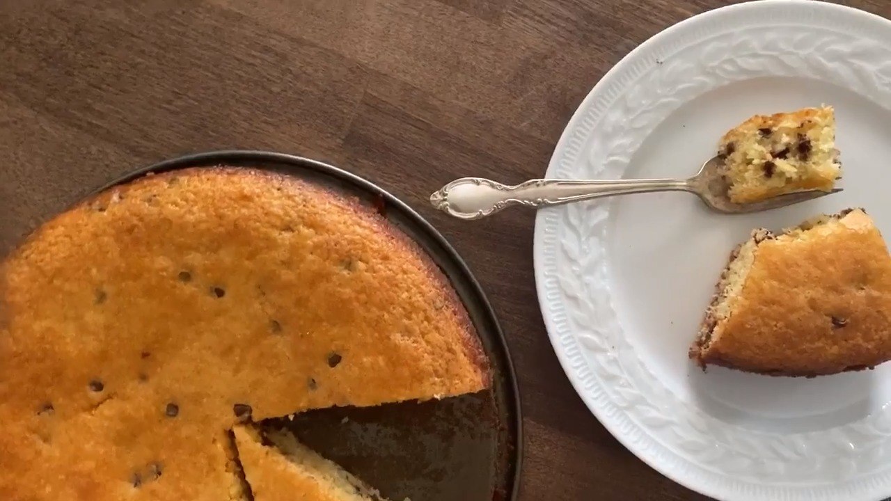 Easy Yogurt Cake
