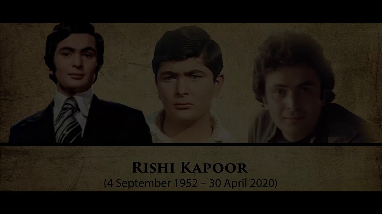Remembering Rishi Kapoor: Bollywood Legend