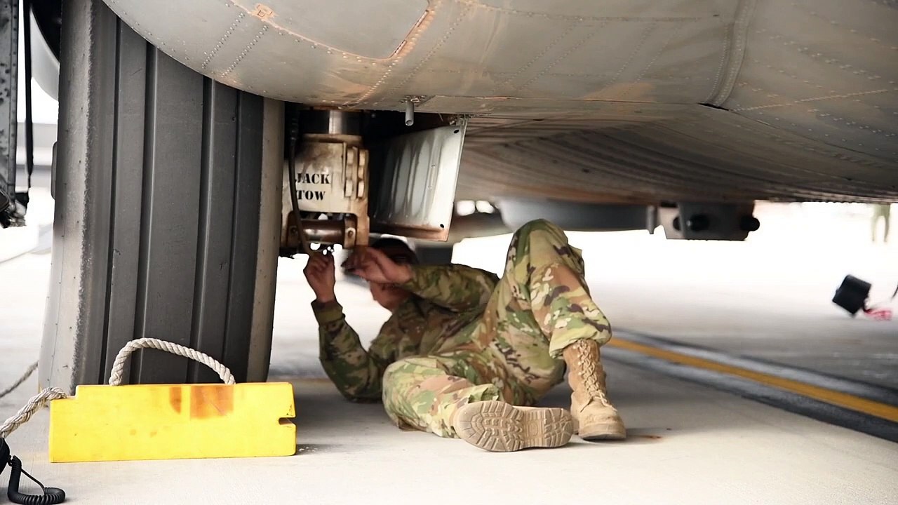 US Air Force - Capstone Project Norton