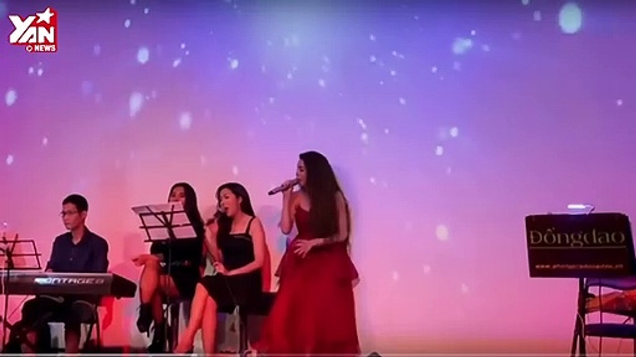 Hồ Ngọc Hà cover Hongkong1