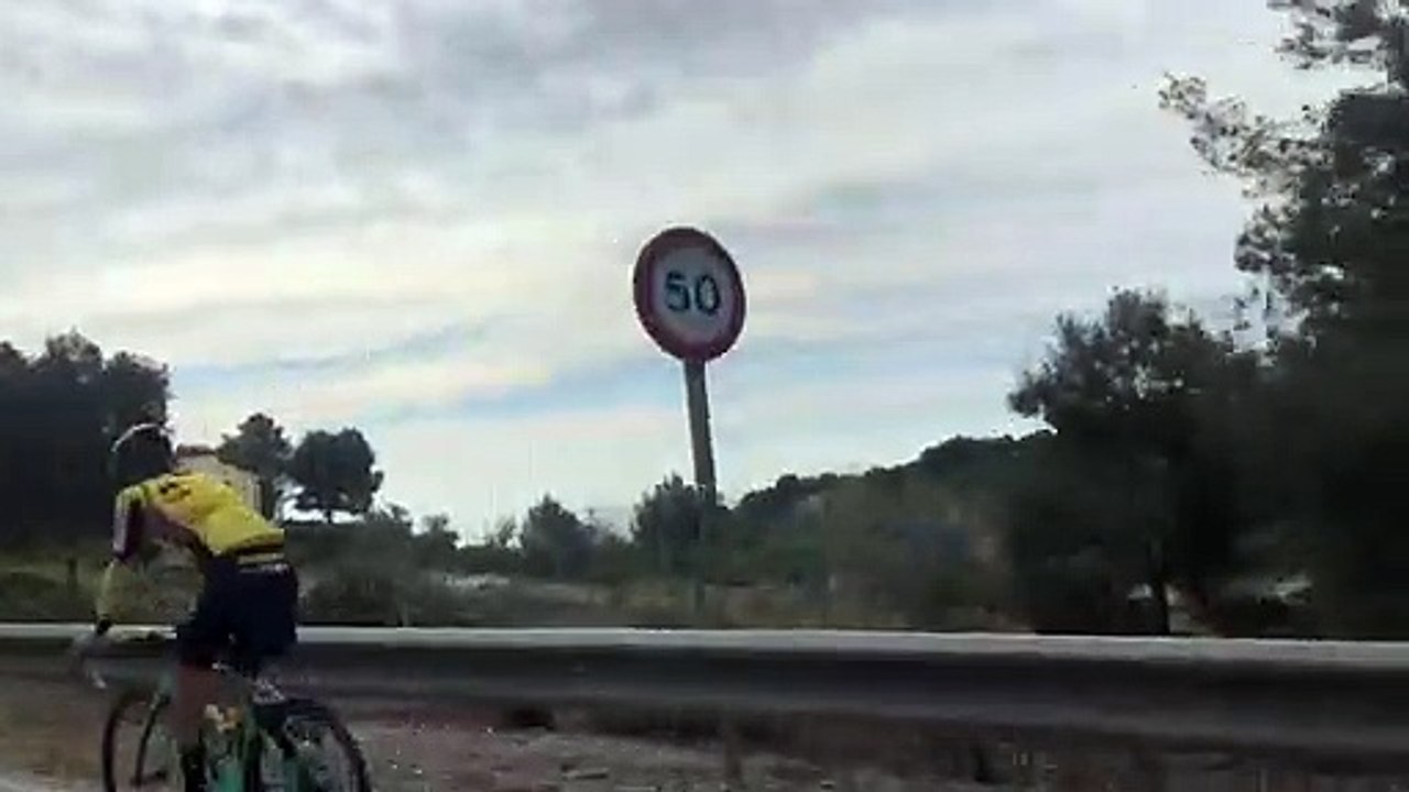 Jonas Vingegaard renouvelle son contrat avec Jumbo Visma