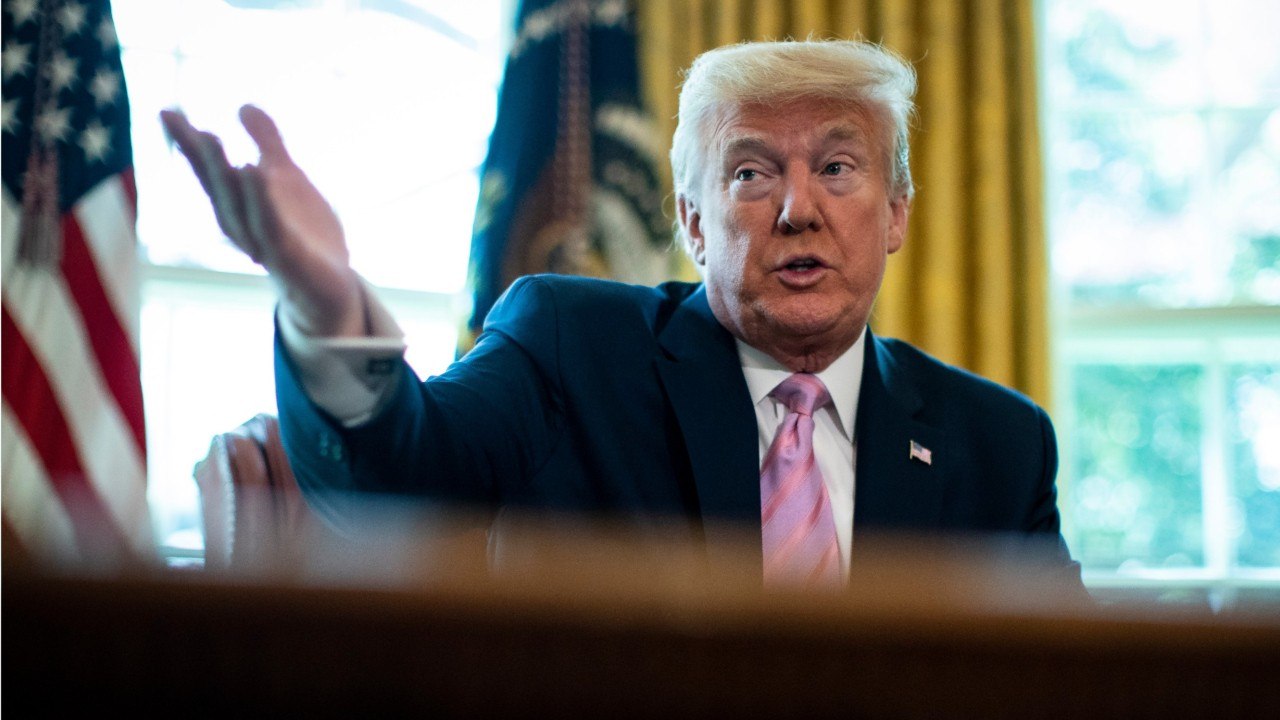 Biden's Advantage Over Trump Falls